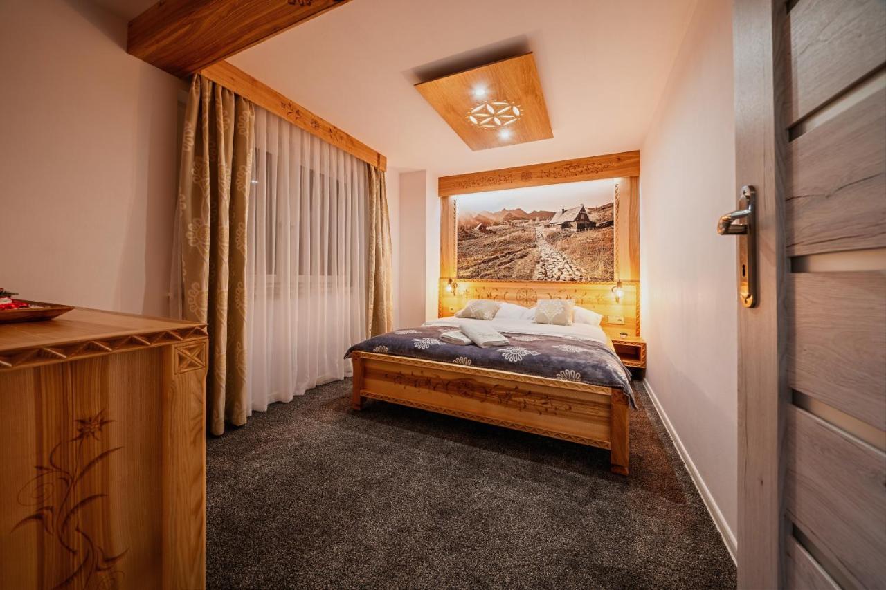 Apartament Podwika Zakopane Exterior foto