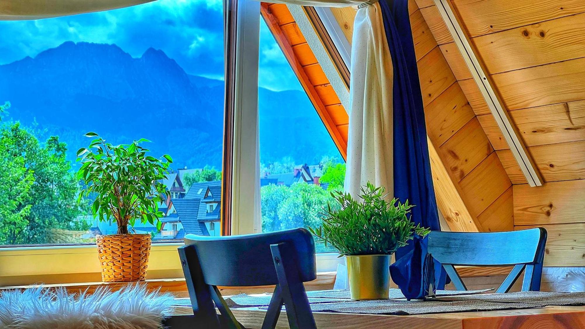 Apartament Podwika Zakopane Exterior foto